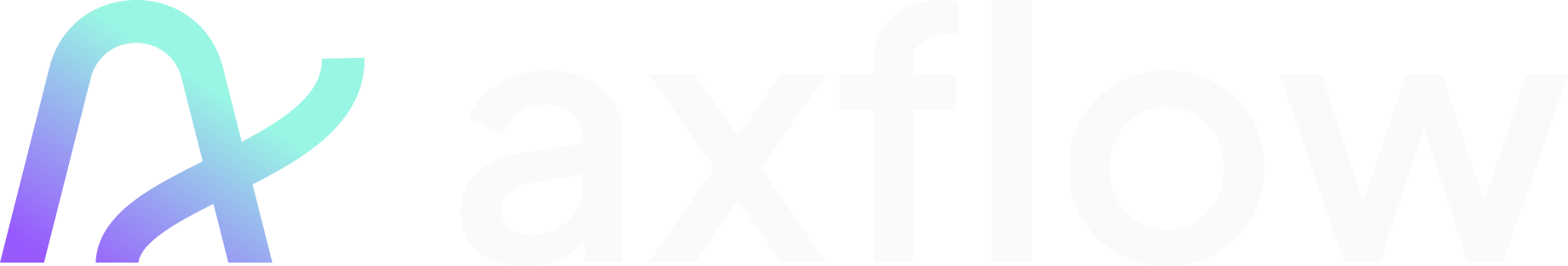 Axflow logo